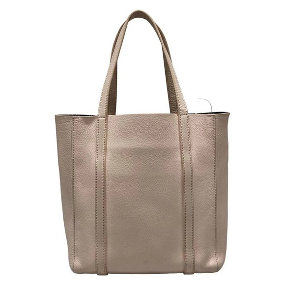Auth BALENCIAGA Everyday Tote XXS 551815 Pink Leather Tote Bag - Picture 3 of 16